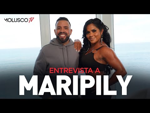 MARIPILY “No salí MILLONARIA de mi relación con Roberto Alomar”