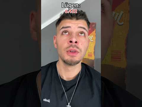 #pov Jeder von euch bekommt eine Anzahl an lügen.. #act #acting #fy #story #viral #actor #trending