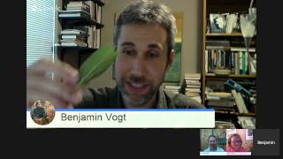 Monarch Butterfly Gardens: Benjamin Vogt