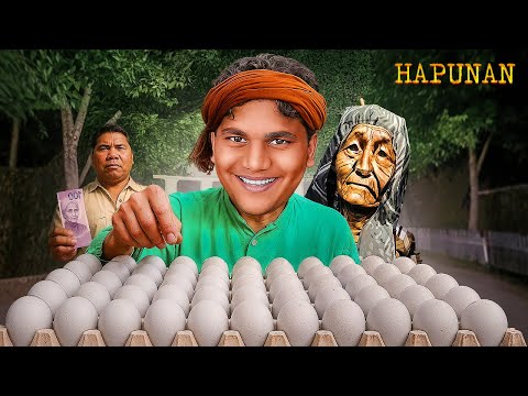 I Opened My New Food Shop in this Village | Hapunan