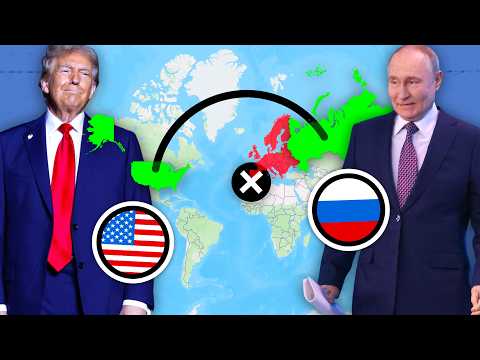 Why Trump Wants to Normalise Relations with Russia