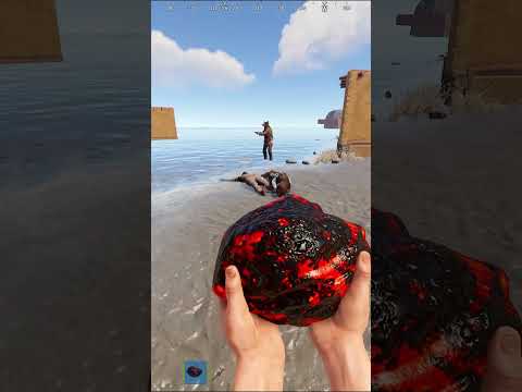 УДАЧА В РАСТ | RUST #rust #раст #shorts