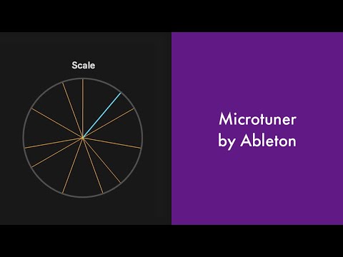 Microtuner by Ableton