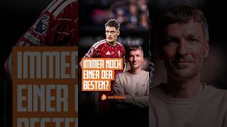 Findet Wirtz zurück zu alter Form?  #fussball #championsleague #liverpoolfc #florianwirtz