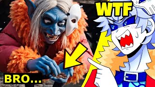 I was forced to react to an "anime" about myself. It destroyed me.