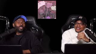 Clipse ft. Tyler The Creator - P.O.V. (REACTION!)