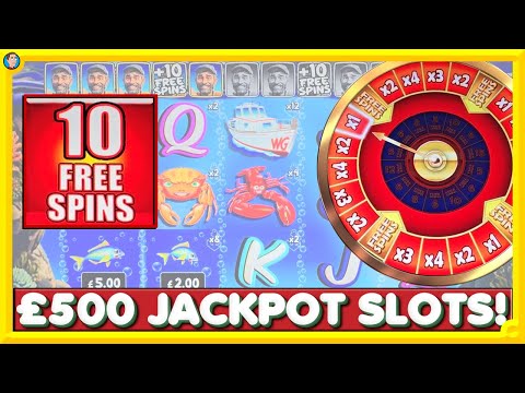 Sunday Slots! Free Spins, Gambles & More!!