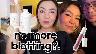 SUBUKANNE NATIN ANG GRWM FIXING SPRAY AT LIP CUSHION TINTS!