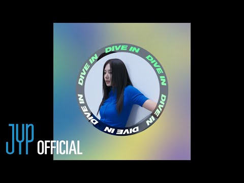 "DIVE IN (TZUYU)" Lyric Video