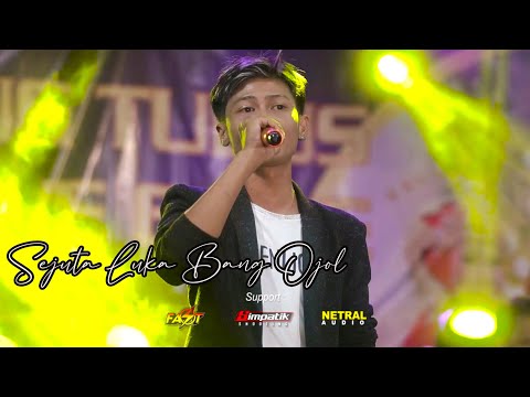 Sejuta Luka Bang Ojol - Rizal Pahlevi - New RABETA - NETRAL Jaya Audio