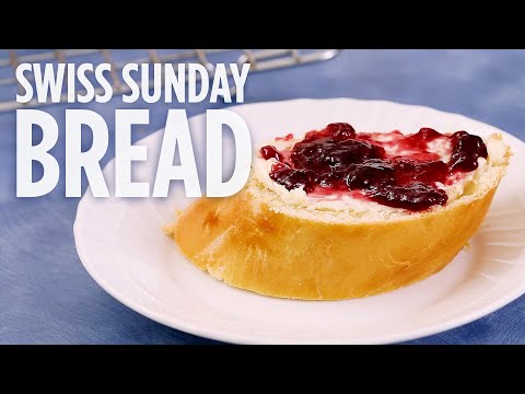 How to Make Swiss Sunday Bread | Breakfast Recipes | Allrecipes.com