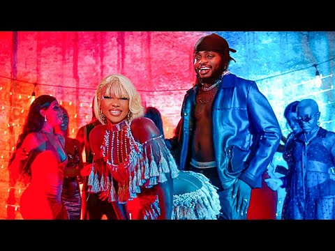 Zuchu ft Diamond Platnumz - Shake it (Official Music Video)
