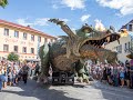 2022 Further historischer Festzug Drachenstich