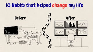 10 Habits I Wish I Started Sooner