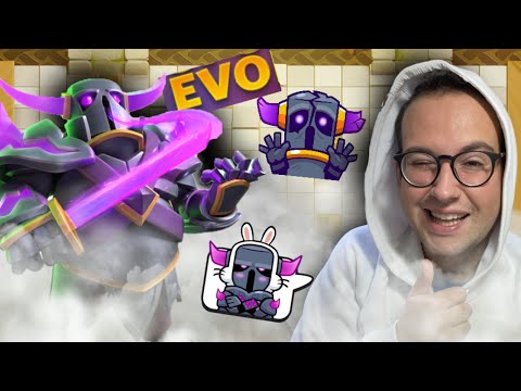 Ho Shoppato il Pekka EVOLUTO!! Vi faccio vedere un Deck Divertente!!