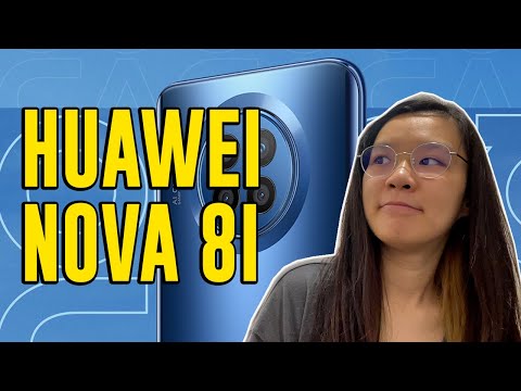 (ENGLISH) Huawei Nova 8i in Malaysia! - ICYMI #526