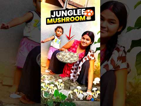 Mushroom Mini Vlog 😍 - #shorts #minivlog #freefireshorts