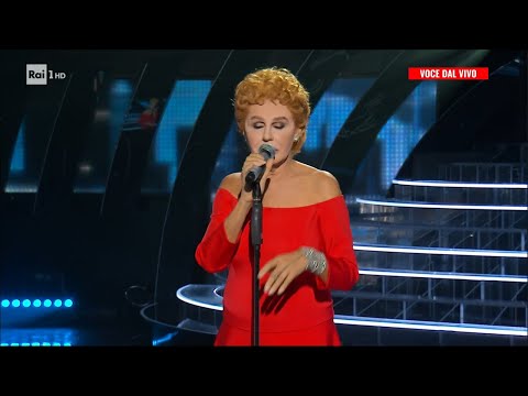 Maria Teresa Ruta - "Ornella Vanoni" canta "L'appuntamento" - Tale e Quale Show 03/11/2023