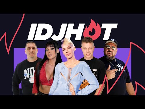 MAHRINA - OCEKIVALA SAM NEGATIVNE KOMENTARE ISPOD KLIPA SA SVADBE | IDJHOT powered by Flamin' Hot