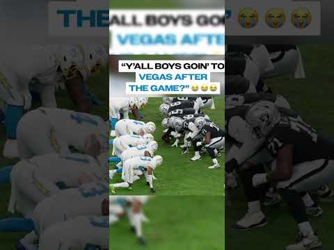 FUNNY NFL MICD UP MOMENT 😂