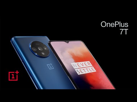 OnePlus 7T - Always Smooth