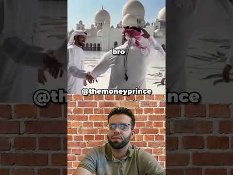 Ishowspeed Enters A Mosque ๐ For The First Time?! #ishowspeed #mosque #allahswt