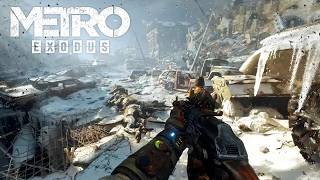 Metro: Exodus | Chapter 1: Moscow | 100% Walkthrough