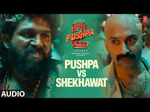 PUSHPA 2 THE RULE: "PUSHPA VS SHEKHAWAT" | ALLU ARJUN | SUKUMAR | DSP | RASHMIKA | FAHADH FAASIL