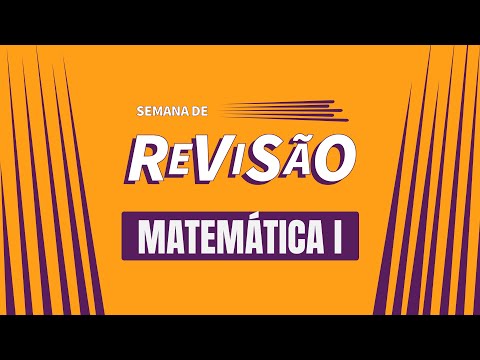 Revisão de Matemática para o ENEM