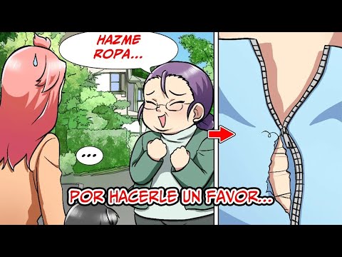 El poder de la costura… ¿Realmente fue una buena acción? [Doblaje Latino]