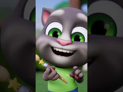 Волшебство кисточки 🖌️✨