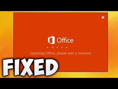 microsoft office quit working