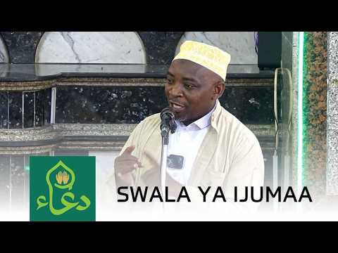#LIVE🔴 SWALA YA IJUMAA, SHEIKH FARAJA FARJALA 30/01/2026