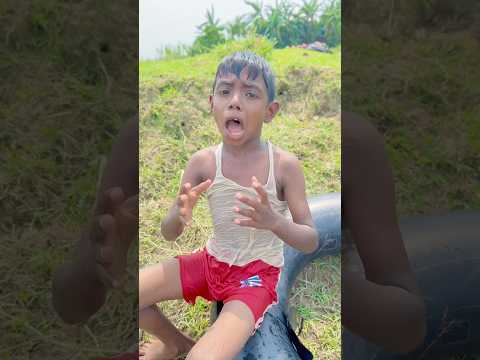রাজু কে তার ভাই হেল্প করলো 😱 #shorts #trending #funny #viralraju