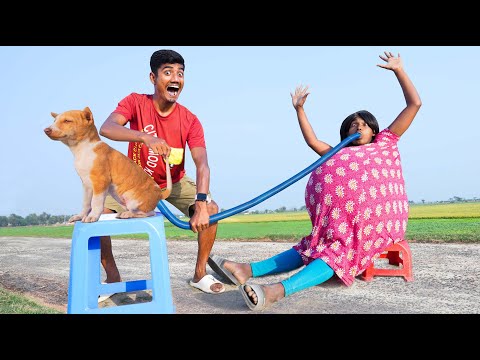 New Trending Comedy Video 2024 😂 Amazing Funny Video Episode 354 By  @beenfuntv