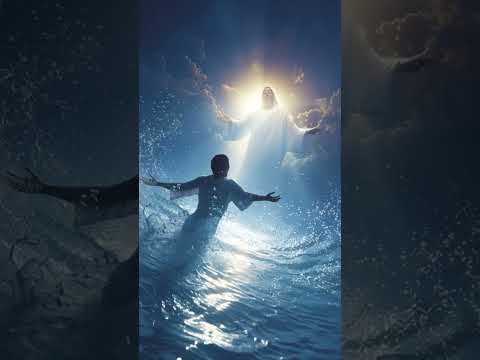 "Jesus miraculously saves a drowning child. #Miracle #Faith"#miraclemoment