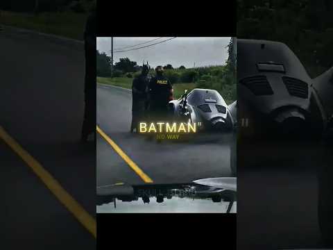 Real life batman 🗿💀#shorts #trending