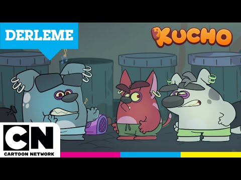 KUCHO | Kofiler'in Macera Derlemesi | @cartoonnetworkturkiye