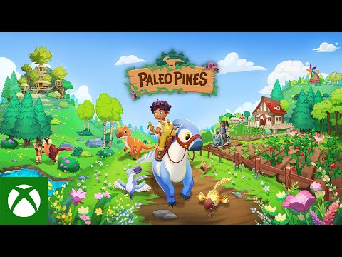 Paleo Pines — Announce Trailer