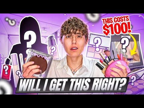 Do I Know My Girlfriend's Makeup Routine?! 💄😳