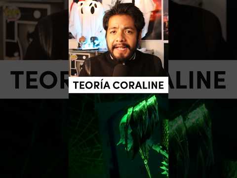 El FINAL de Coraline es UNA ILUSIÓN 😳
