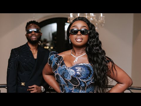 Wale and Felicia ( Our Wedding Day)