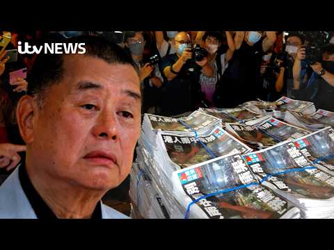 Jimmy Lai: Trial of Hong Kong’s most high-profile prisoner comes to an end | ITV News