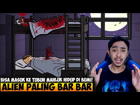 ALIEN KECIL SUPER BARBAR MENGUASAI BUMI - THE VISITOR INDONESIA