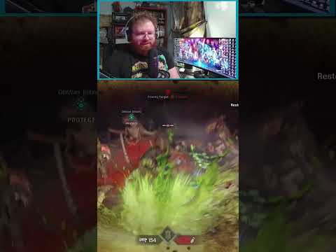 Great Devourer's are freaky #gaming #spacemarine2 #warhammer40k #tyranid #freaky #scary #warhammer