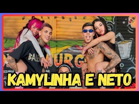 🔥KAMYLINHA SAIU COM NETO SEM A PERMISSÃO DE HYTALO