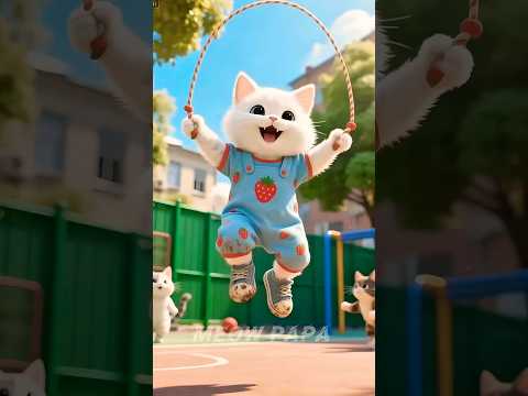 😿✨ Dad made a special pair of shoes for the she