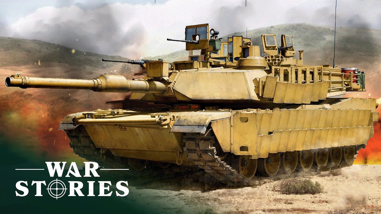 The M1 Abrams Tank: The Ultimate War Machine | Weapons That Changed The World