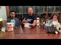 Ice Cream Making Process Concepts