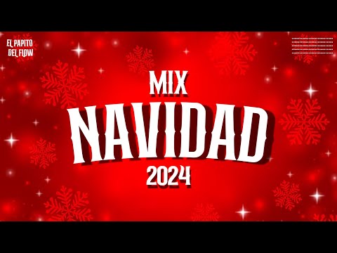 MIX NAVIDAD 2024 🎅 LO MAS NUEVO 2024 😍 LO MAS SONADO